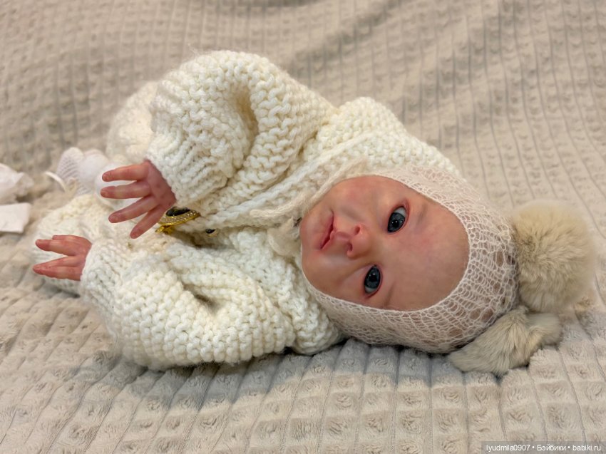 Малышка Saoirse от Bonnie Brown (Обновила фото) (фото 7)