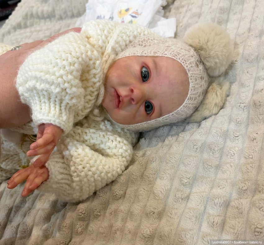 Малышка Saoirse от Bonnie Brown (Обновила фото) (фото 6)