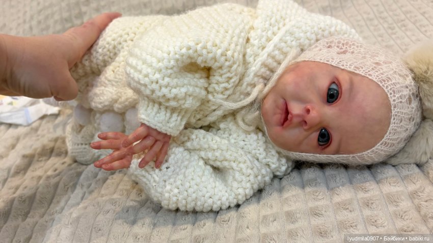 Малышка Saoirse от Bonnie Brown (Обновила фото) (фото 4)