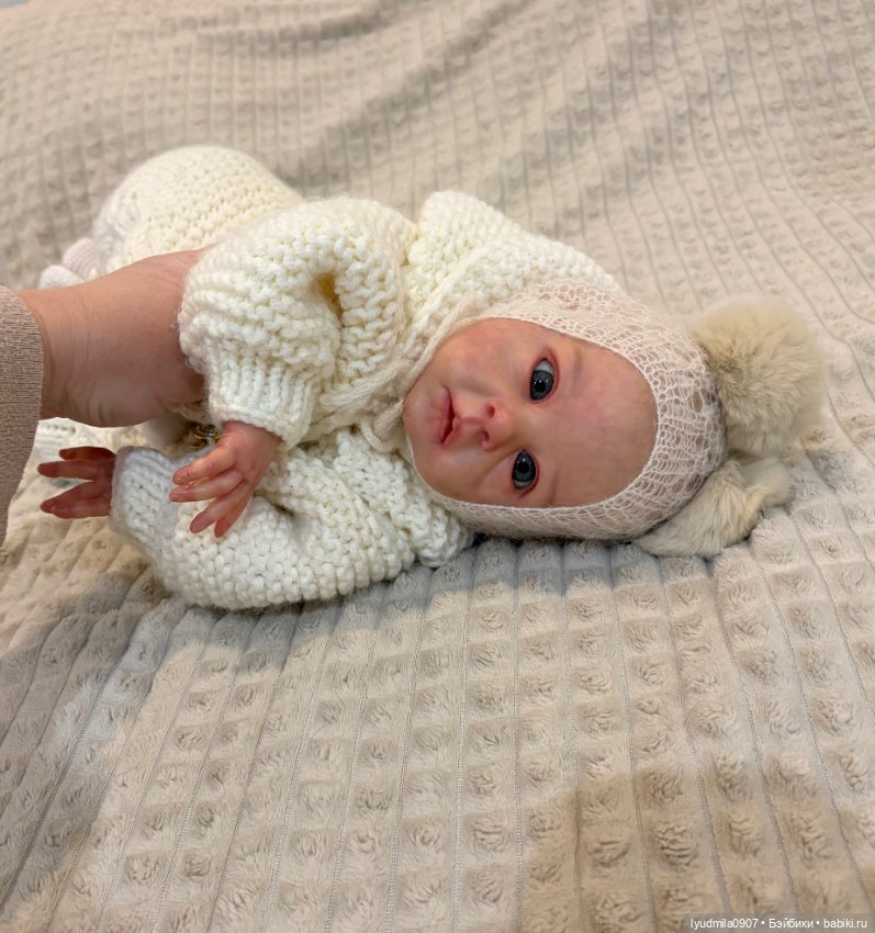 Малышка Saoirse от Bonnie Brown (Обновила фото) (фото 8)