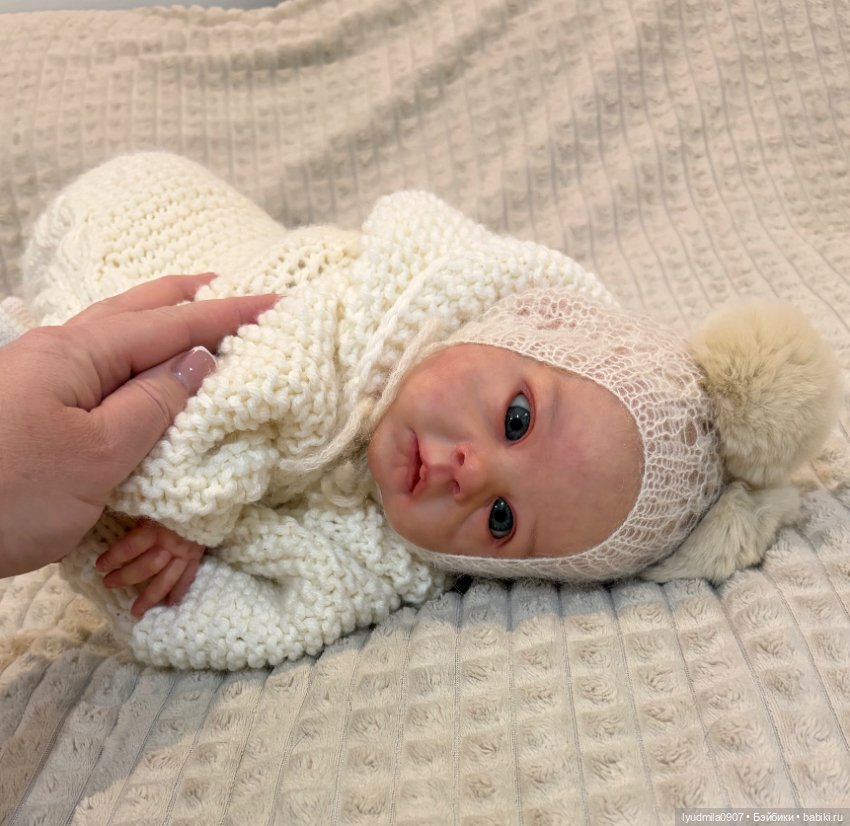 Малышка Saoirse от Bonnie Brown (Обновила фото) (фото 5)