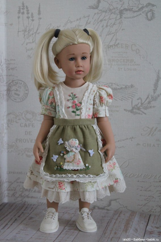 Комплект для малышек Gotz