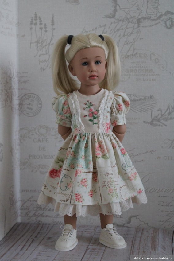 Комплект для малышек Gotz (фото 5)