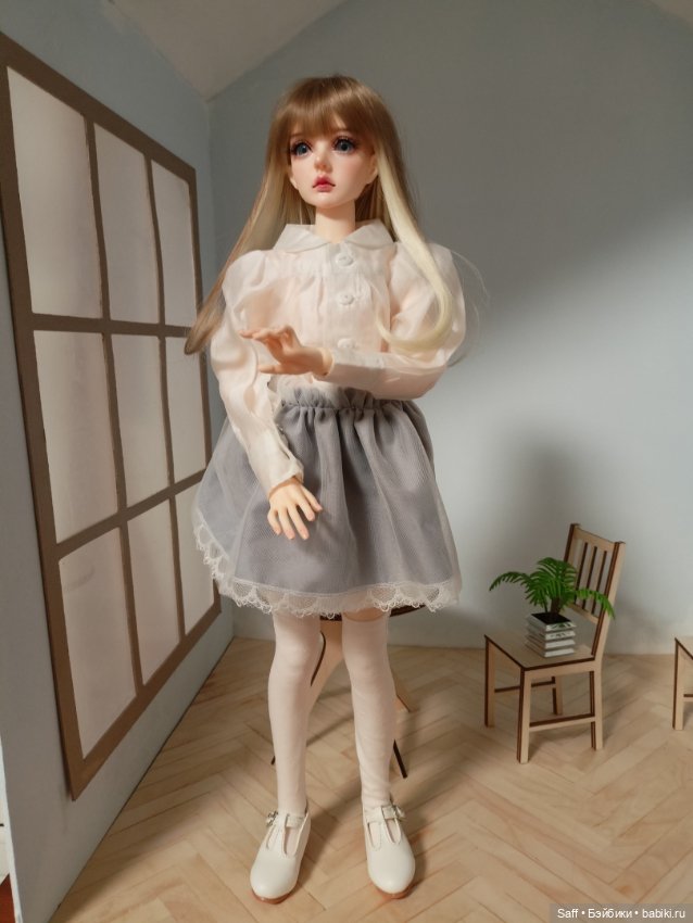 Minisup Haru от Supia doll, 1/4 bjd (фото 8)