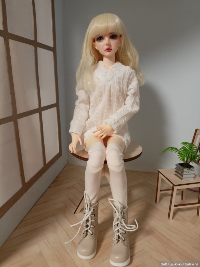 Minisup Haru от Supia doll, 1/4 bjd (фото 4)