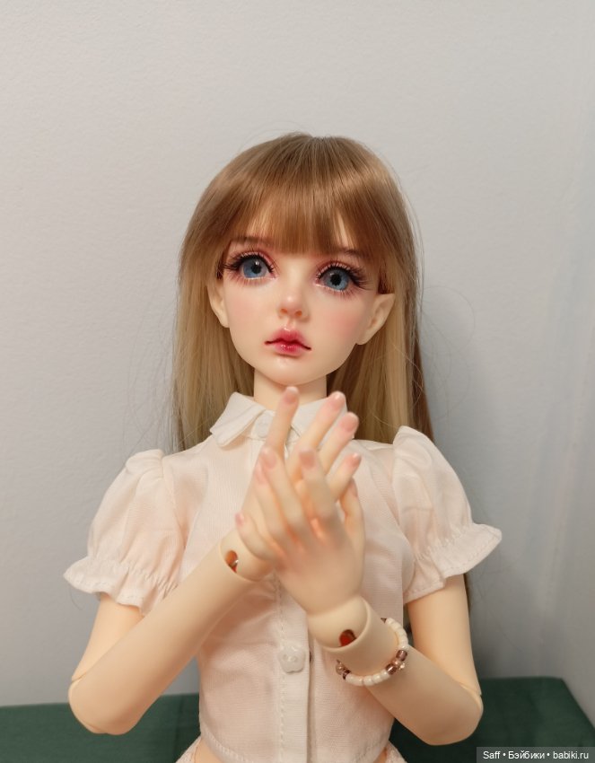 Minisup Haru от Supia doll, 1/4 bjd