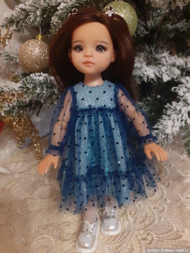 Красотка , ООАК — ООАК (кастом куклы) (фото 2)