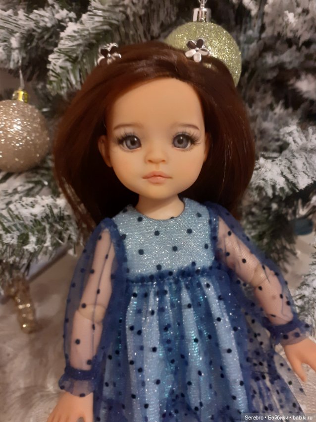 Красотка , ООАК — ООАК (кастом куклы) (фото 9)