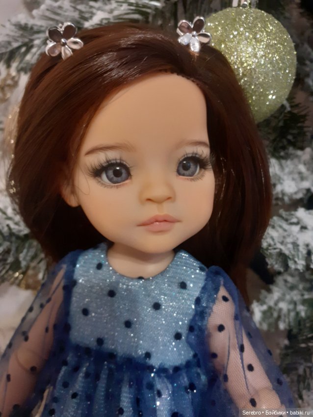 Красотка , ООАК — ООАК (кастом куклы) (фото 7)