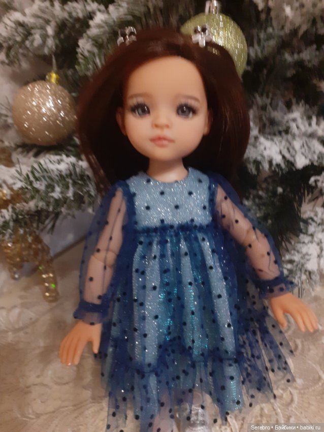 Красотка , ООАК — ООАК (кастом куклы) (фото 3)