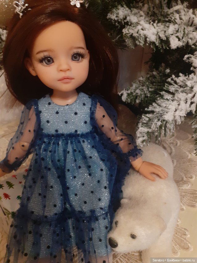 Красотка , ООАК — ООАК (кастом куклы) (фото 8)