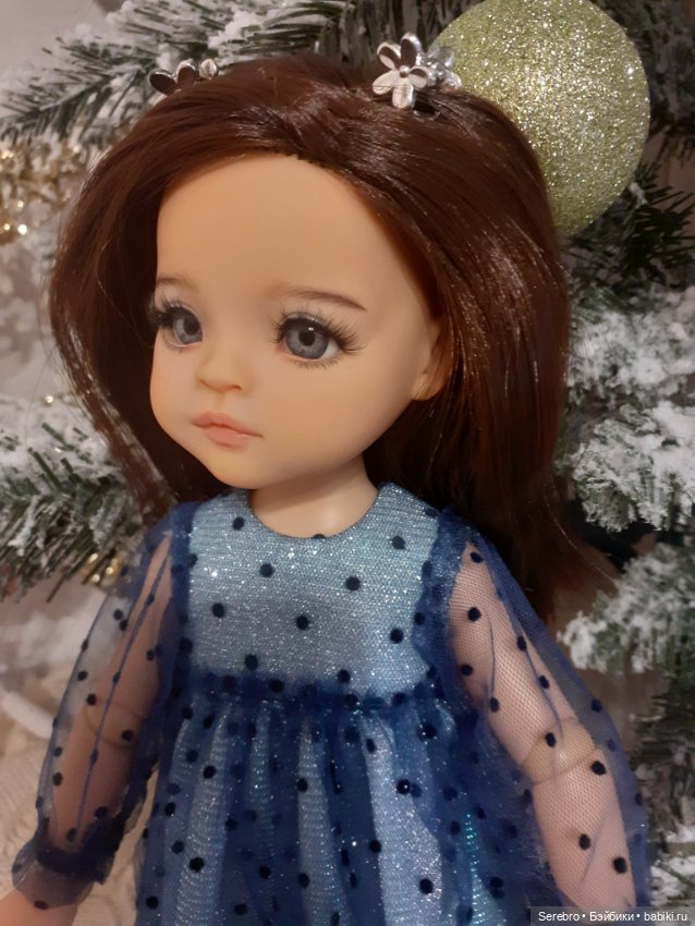 Красотка , ООАК — ООАК (кастом куклы) (фото 5)