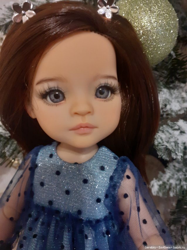 Красотка , ООАК — ООАК (кастом куклы) (фото 10)