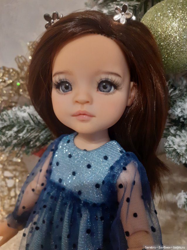 Красотка , ООАК — ООАК (кастом куклы) (фото 6)