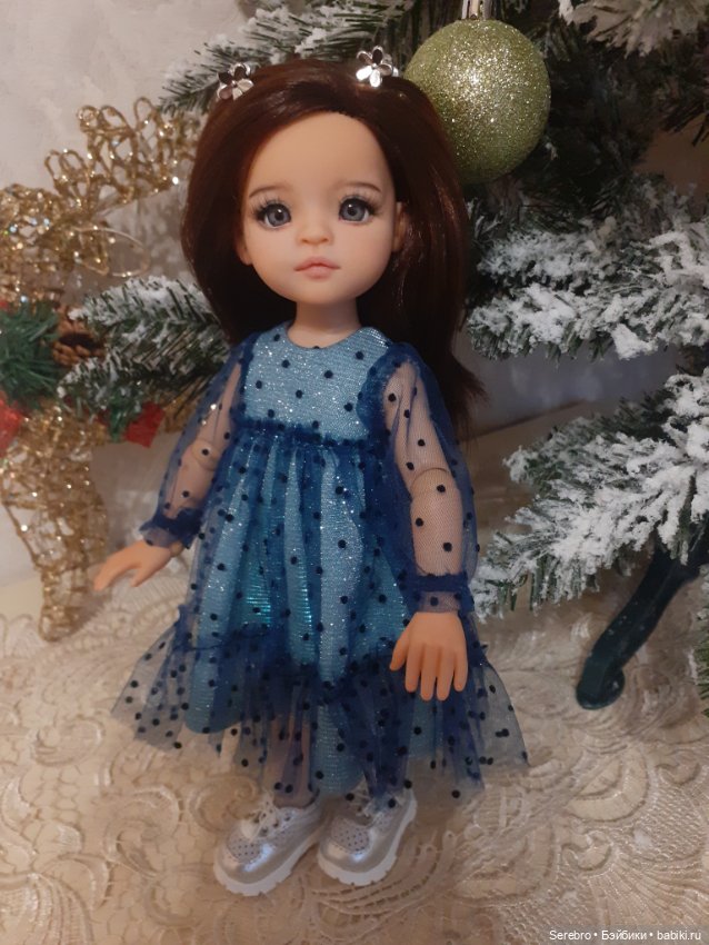 Красотка , ООАК — ООАК (кастом куклы)