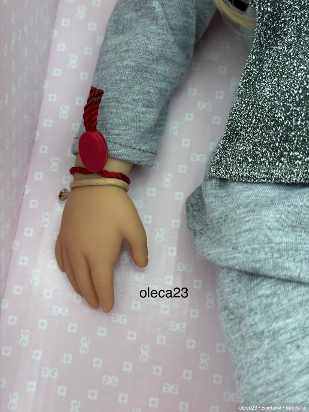 Кукла Gotz Эмили 2023 года выпуска (2)