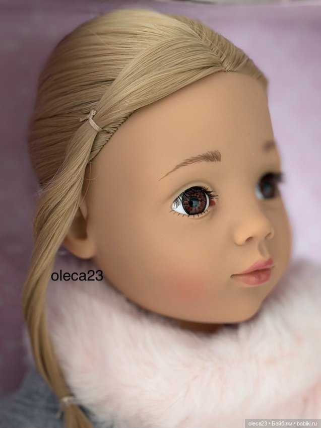Кукла Gotz Эмили 2023 года выпуска (2) (фото 5)