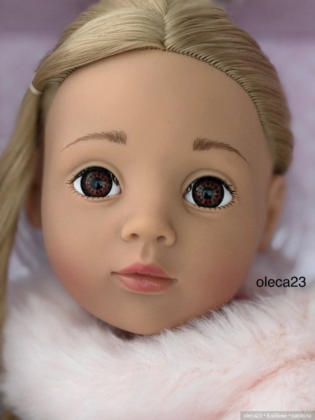 Кукла Gotz Эмили 2023 года выпуска (2) (фото 10)