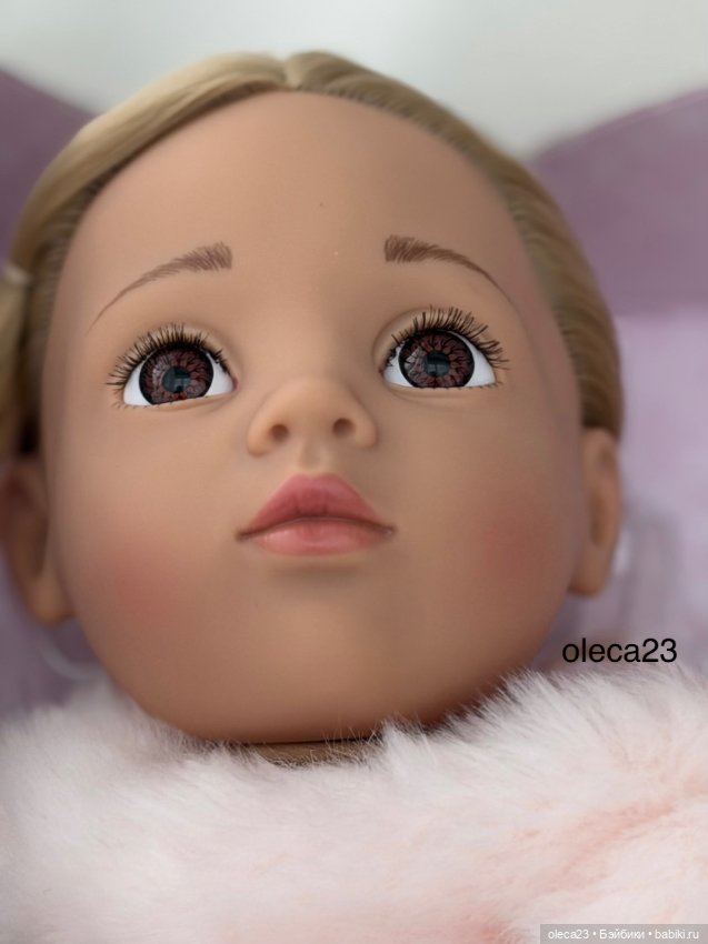 Кукла Gotz Эмили 2023 года выпуска (2) (фото 8)