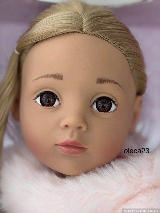 Кукла Gotz Эмили 2023 года выпуска (2)