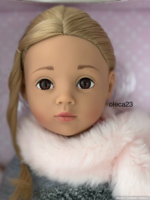 Кукла Gotz Эмили 2023 года выпуска (2) (фото 2)
