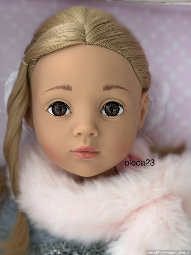 Кукла Gotz Эмили 2023 года выпуска (2) (фото 9)