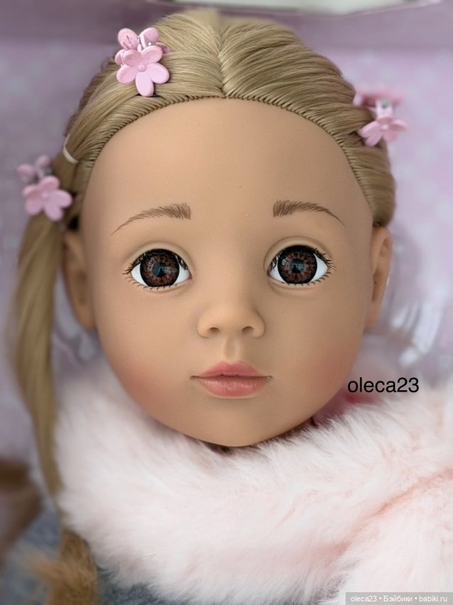 Кукла Gotz Эмили 2023 года выпуска (2)