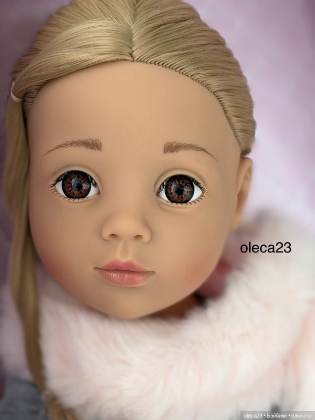 Кукла Gotz Эмили 2023 года выпуска (2) (фото 4)