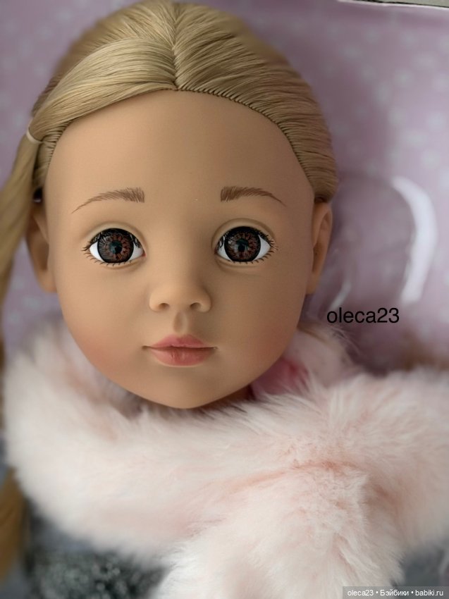 Кукла Gotz Эмили 2023 года выпуска (2) (фото 6)