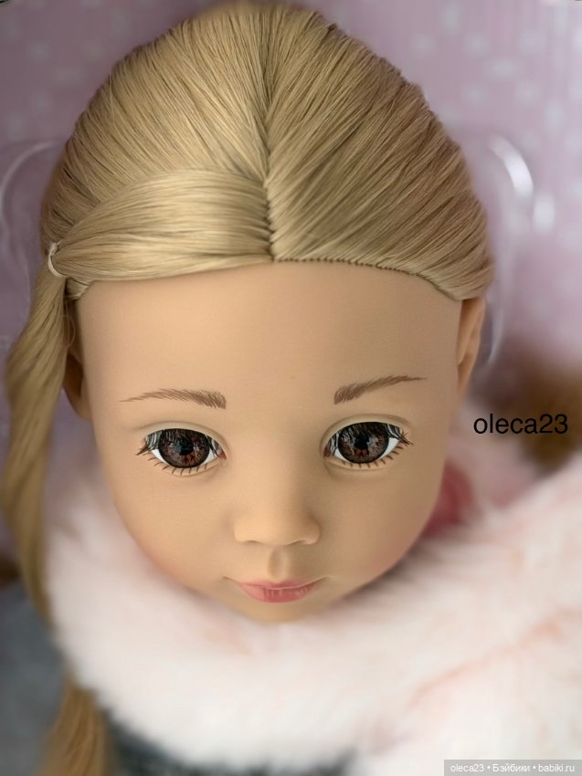 Кукла Gotz Эмили 2023 года выпуска (2) (фото 7)