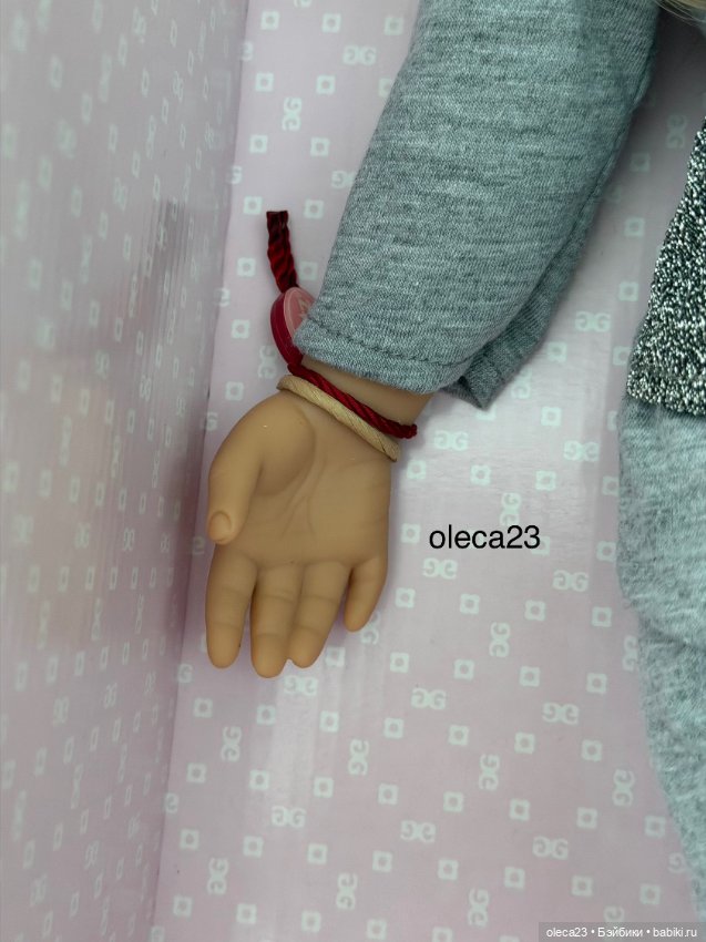 Кукла Gotz Эмили 2023 года выпуска (2)