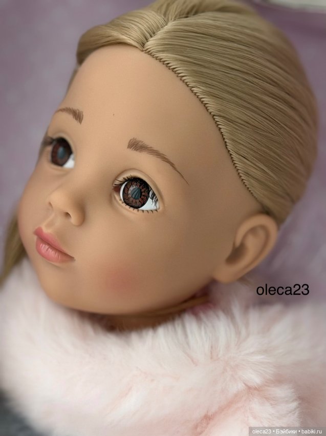Кукла Gotz Эмили 2023 года выпуска (2) (фото 3)