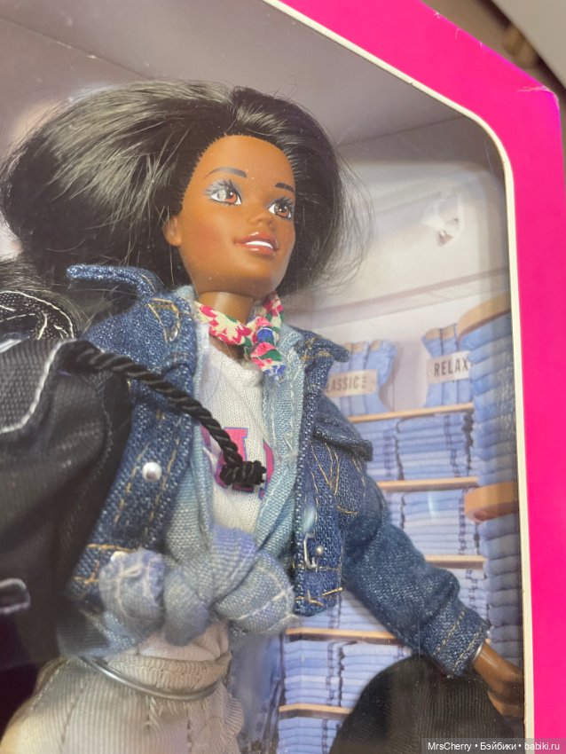 Gap Barbie AA / афро — Игровые куклы (фото 10)