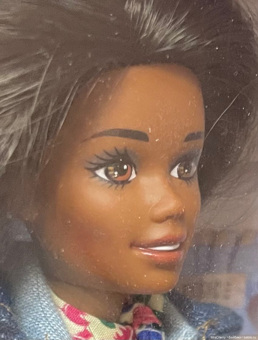 Gap Barbie AA / афро — Игровые куклы (фото 8)