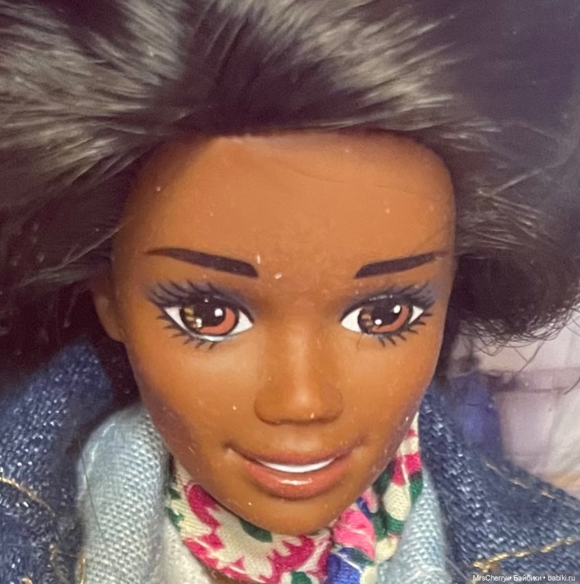 Gap Barbie AA / афро — Игровые куклы (фото 9)