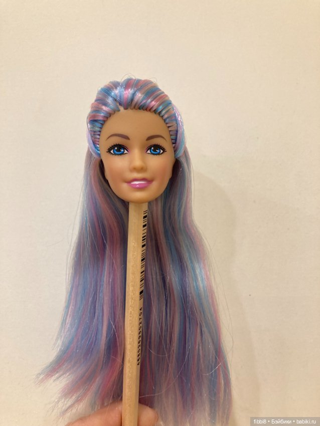 Голова Софии — Тела и головы для кукол