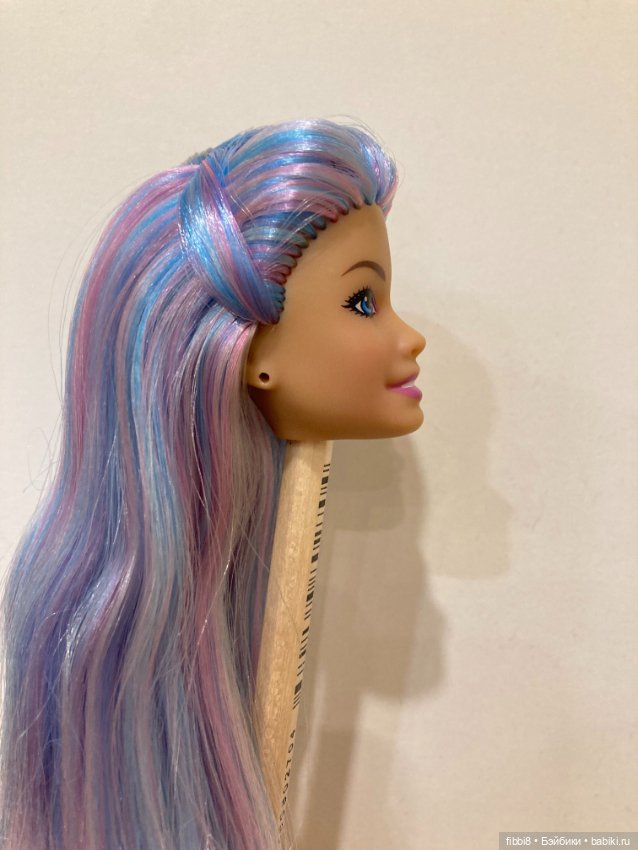 Голова Софии — Тела и головы для кукол (фото 3)