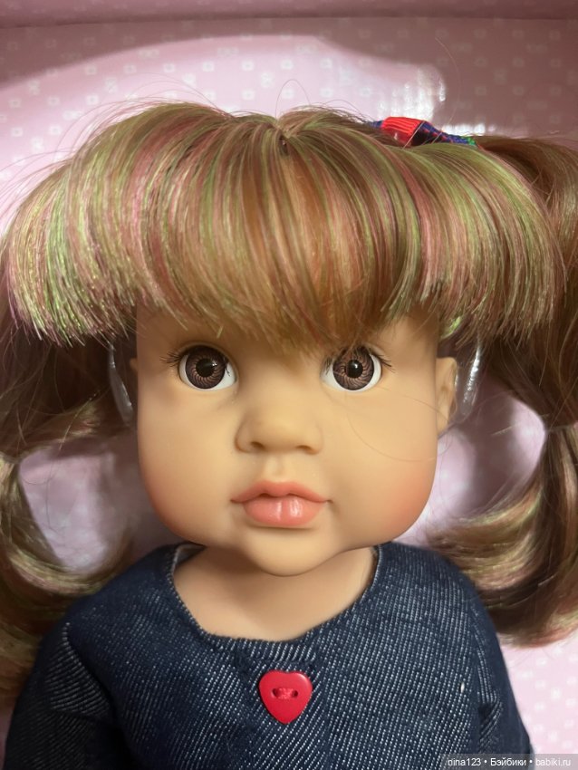 Кукла Готц Радуга — Игровые куклы (фото 8)