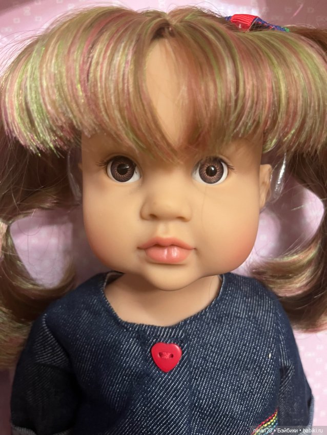Кукла Готц Радуга — Игровые куклы (фото 5)