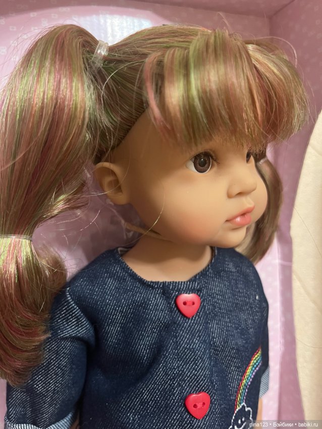 Кукла Готц Радуга — Игровые куклы (фото 3)