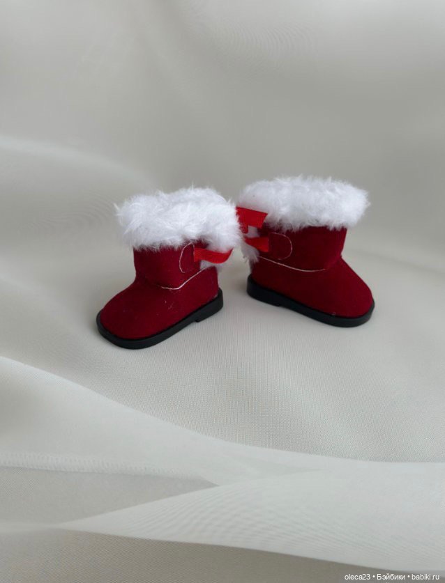 Обувь для кукол Paola Reina, 1/4 BJD и кукол со схожими размерами