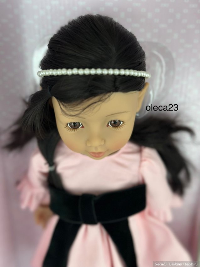 Кукла Gotz Марианна юбилейная 2025 г. (8) (фото 10)