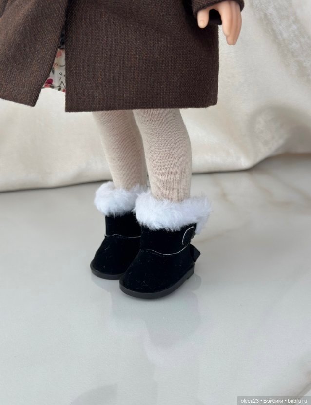 Обувь для кукол Paola Reina, 1/4 BJD и кукол со схожими размерами (фото 10)