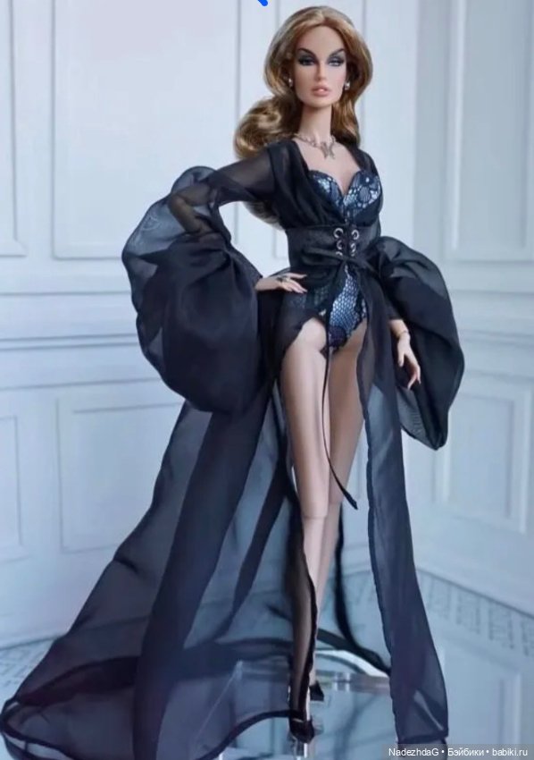 Лючия Задра Integrity — Фэшн