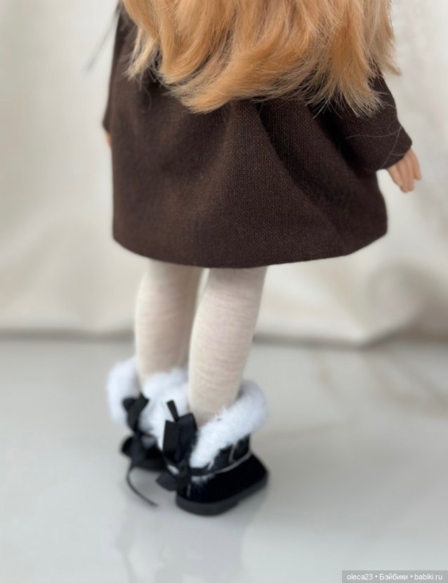 Обувь для кукол Paola Reina, 1/4 BJD и кукол со схожими размерами