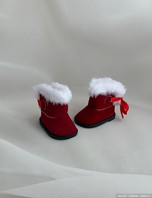 Обувь для кукол Paola Reina, 1/4 BJD и кукол со схожими размерами