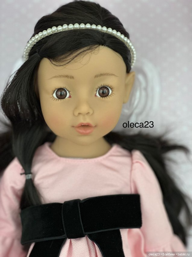 Кукла Gotz Марианна юбилейная 2025 г. (8)