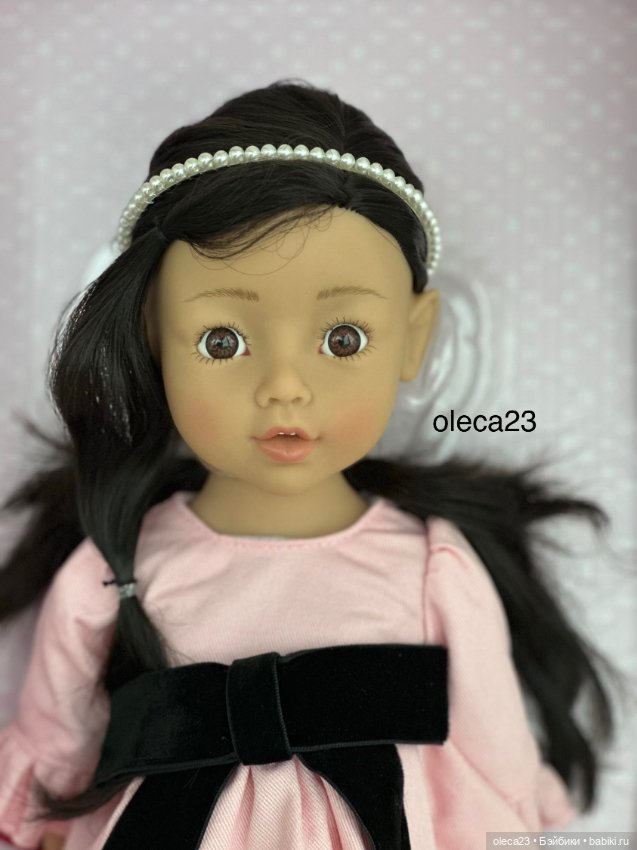 Кукла Gotz Марианна юбилейная 2025 г. (8) (фото 3)