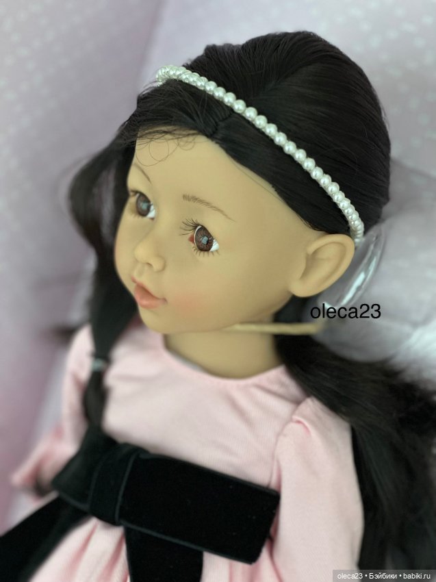 Кукла Gotz Марианна юбилейная 2025 г. (8) (фото 6)
