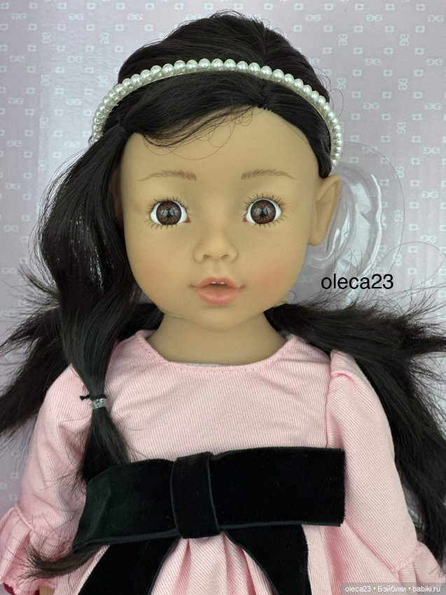 Кукла Gotz Марианна юбилейная 2025 г. (8) (фото 4)